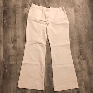 VS Body by Victoria white pant